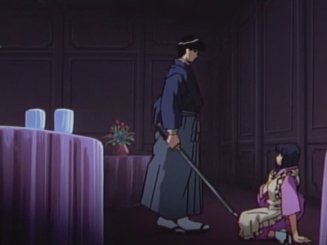 鬼切丸 — Épisode 4