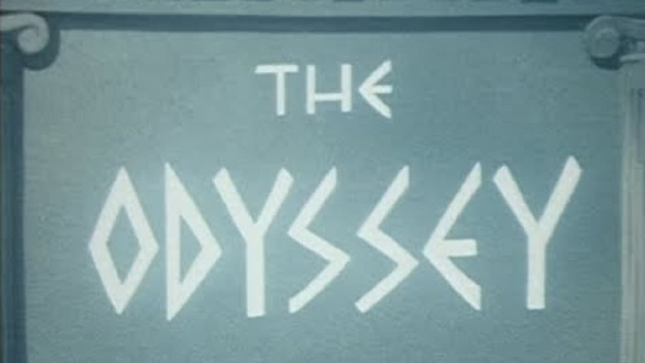 Scen från The Odyssey