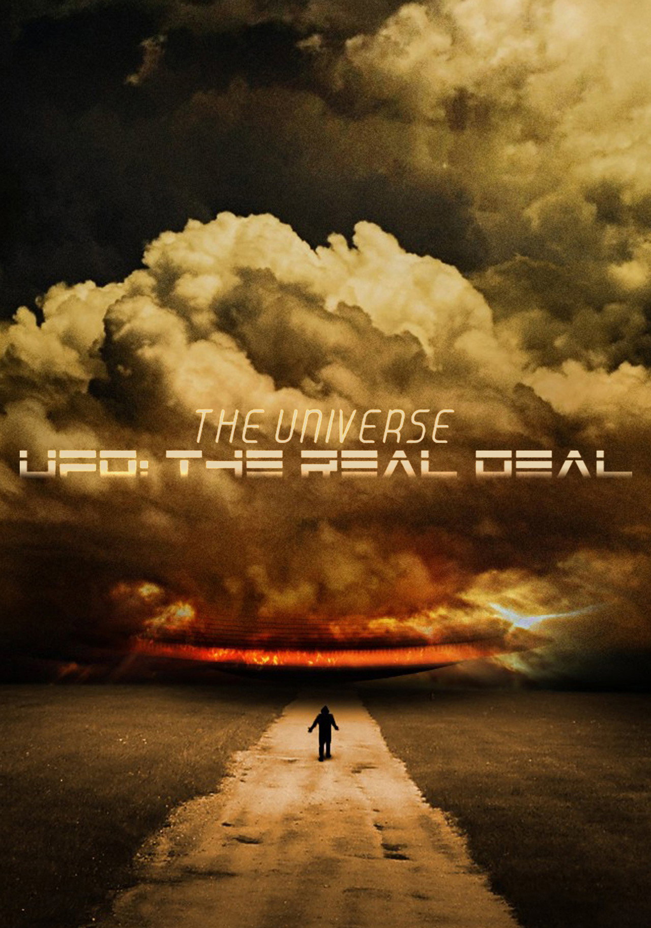 The Universe, UFO: The Real Deal filmaffisch