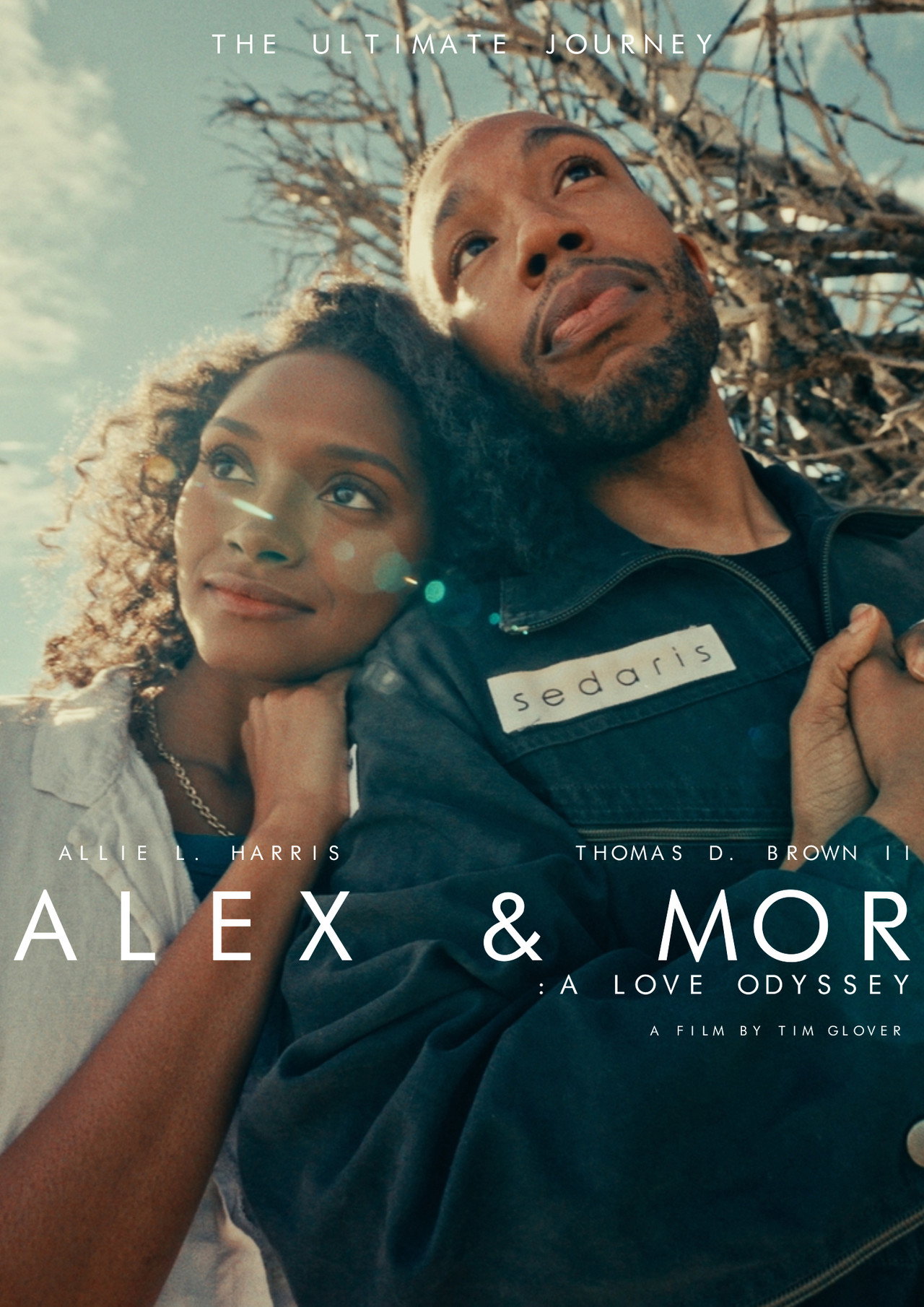 Alex & MOR: A Love Odyssey filmaffisch