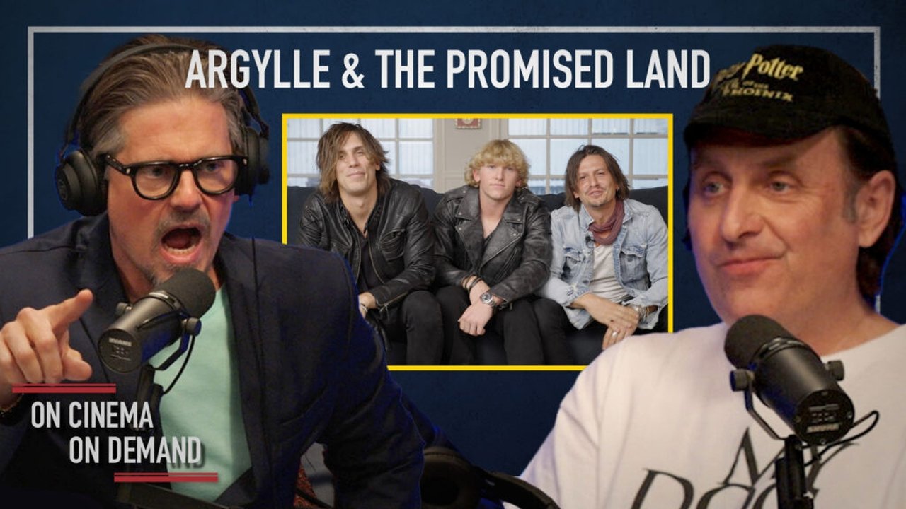 On Cinema - Season 14 Episode 5 : 'Argylle' & 'The Promised Land'