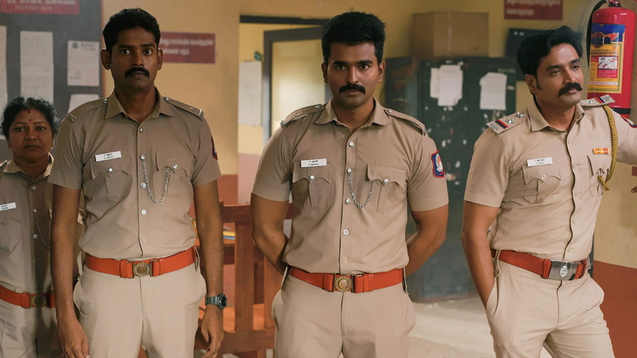 Police Police - Season 1 Episode 41 : Trouble Visits More Than Once