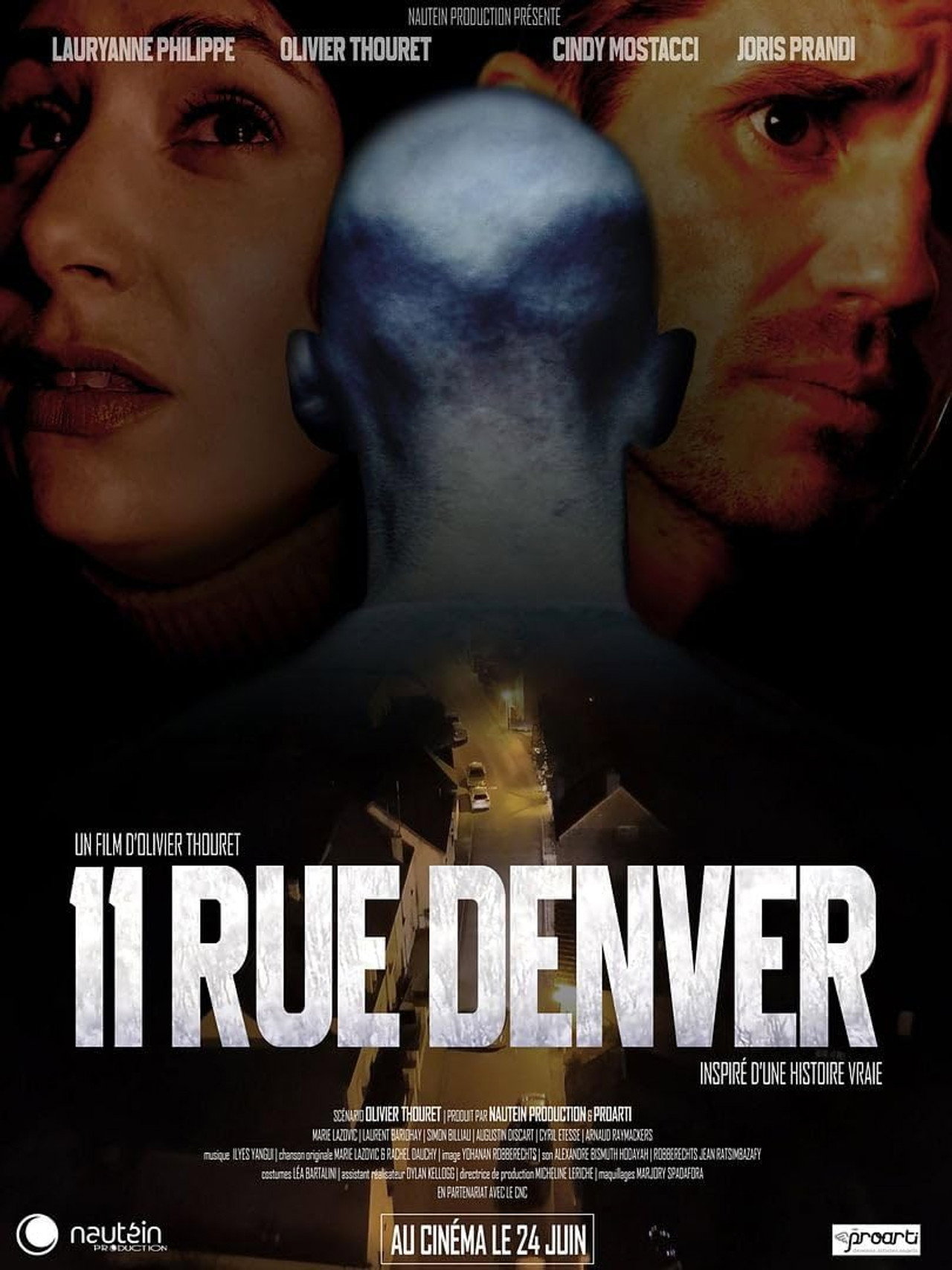 11 rue Denver