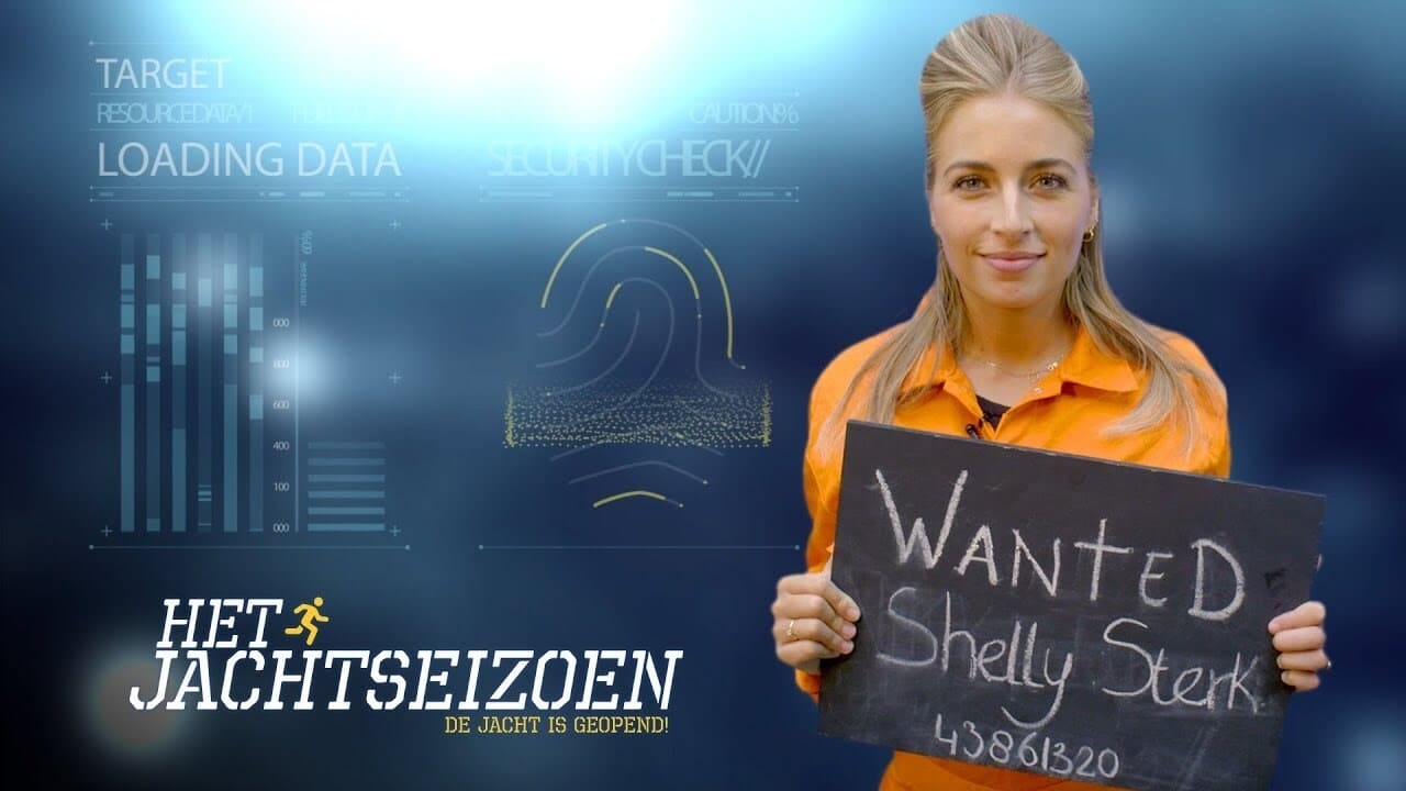 Jachtseizoen - Season 2 Episode 7 : Shelly Sterk on the Run