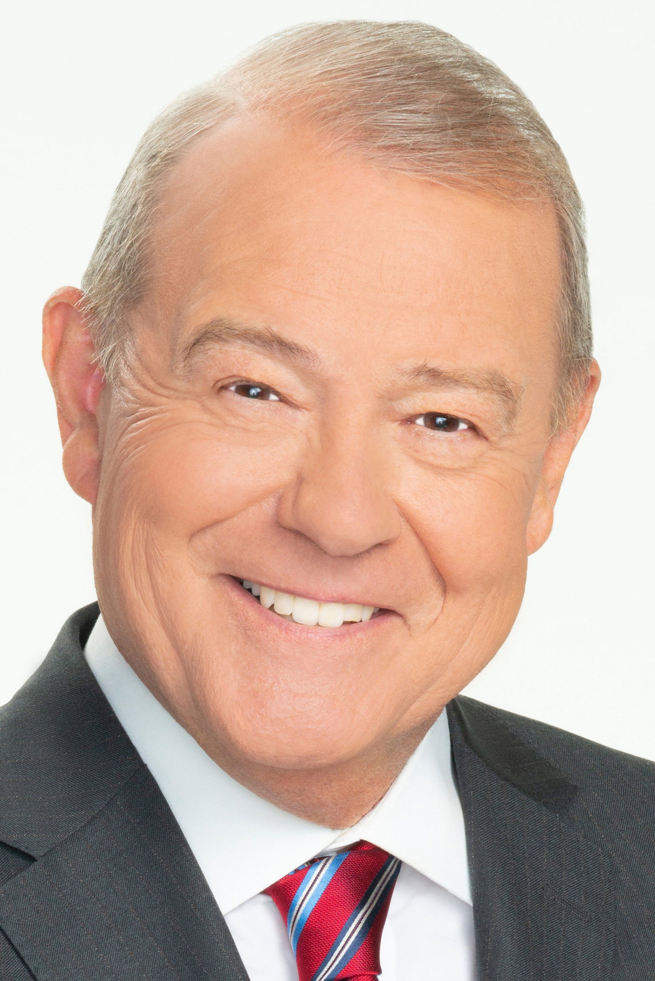 Portrait of Stuart Varney