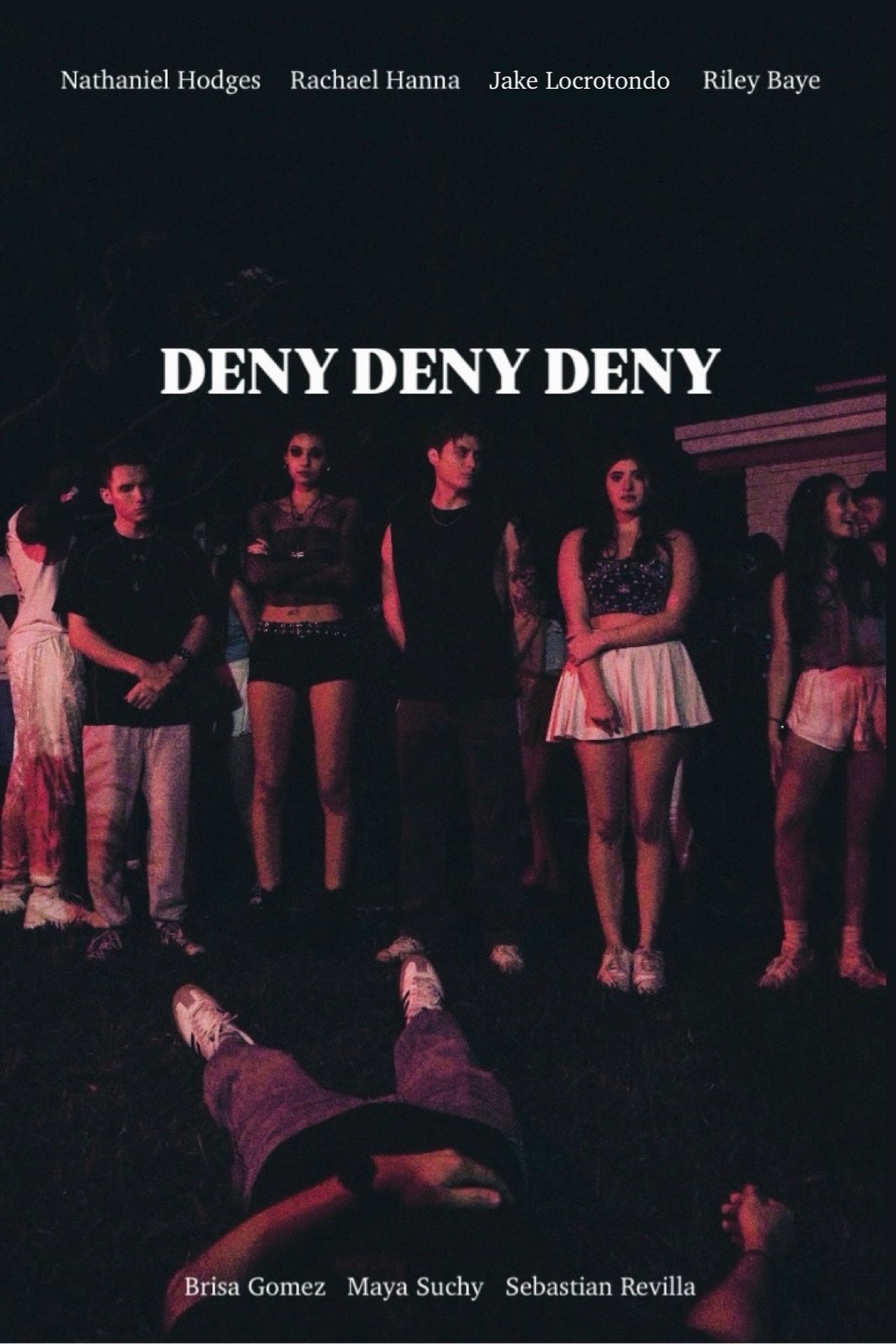 Deny Deny Deny Deny Deny Deny
