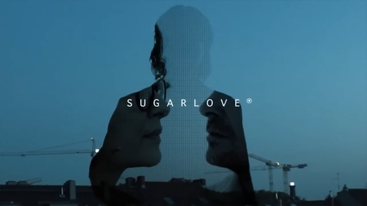 Sugarlove backdrop