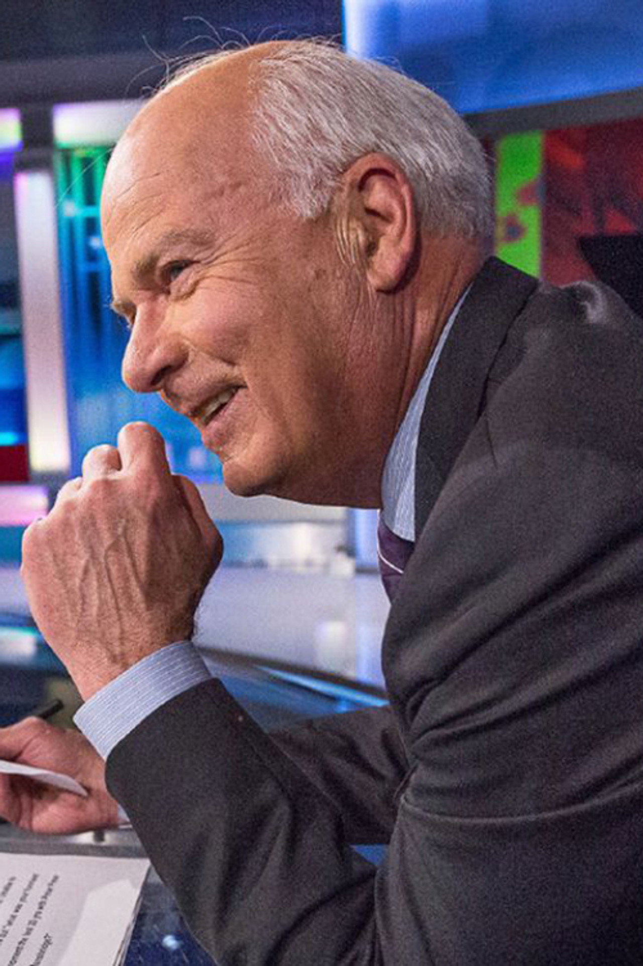 The Way You See It: With Peter Mansbridge filmaffisch