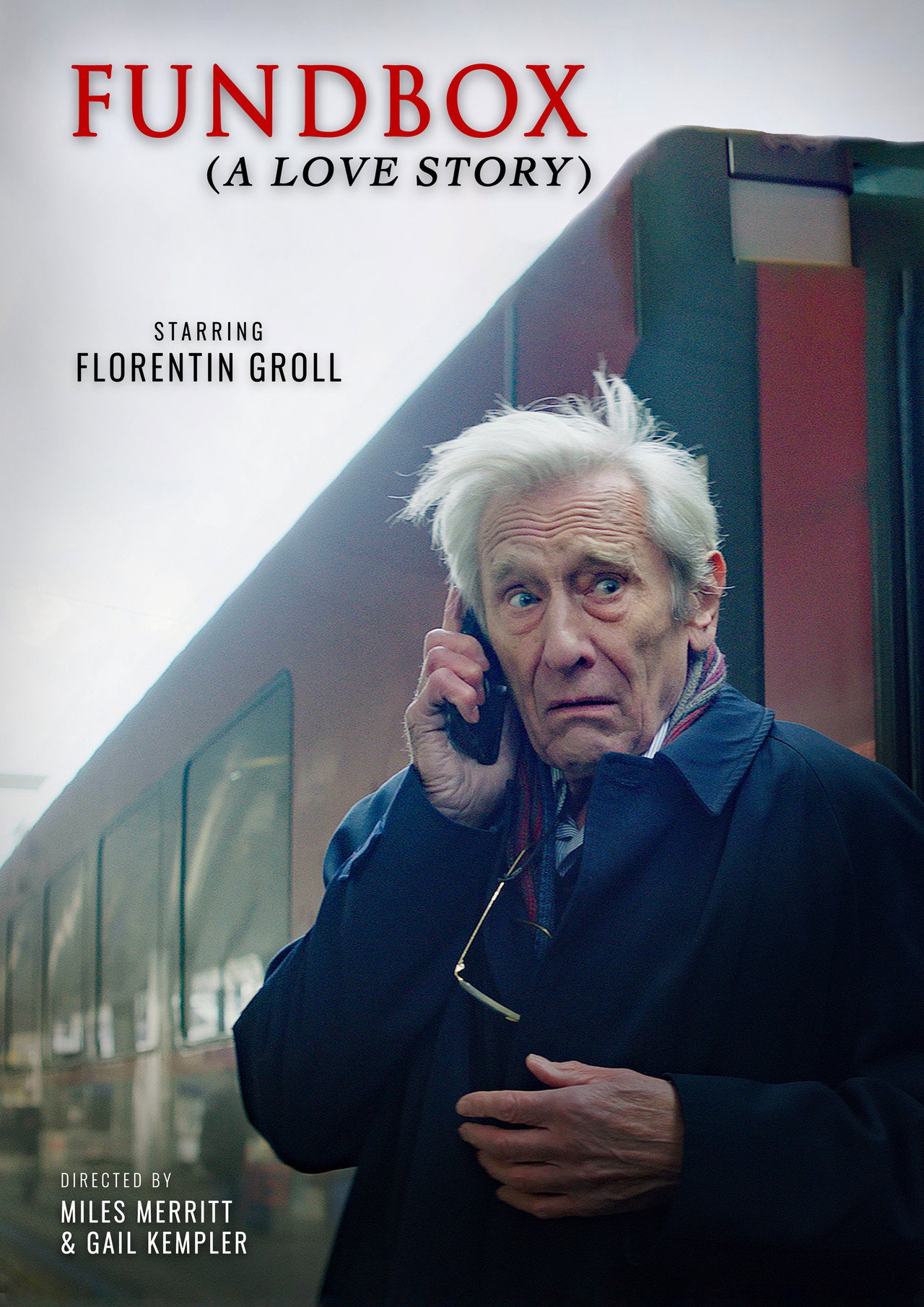 Fundbox (A Love Story) filmaffisch