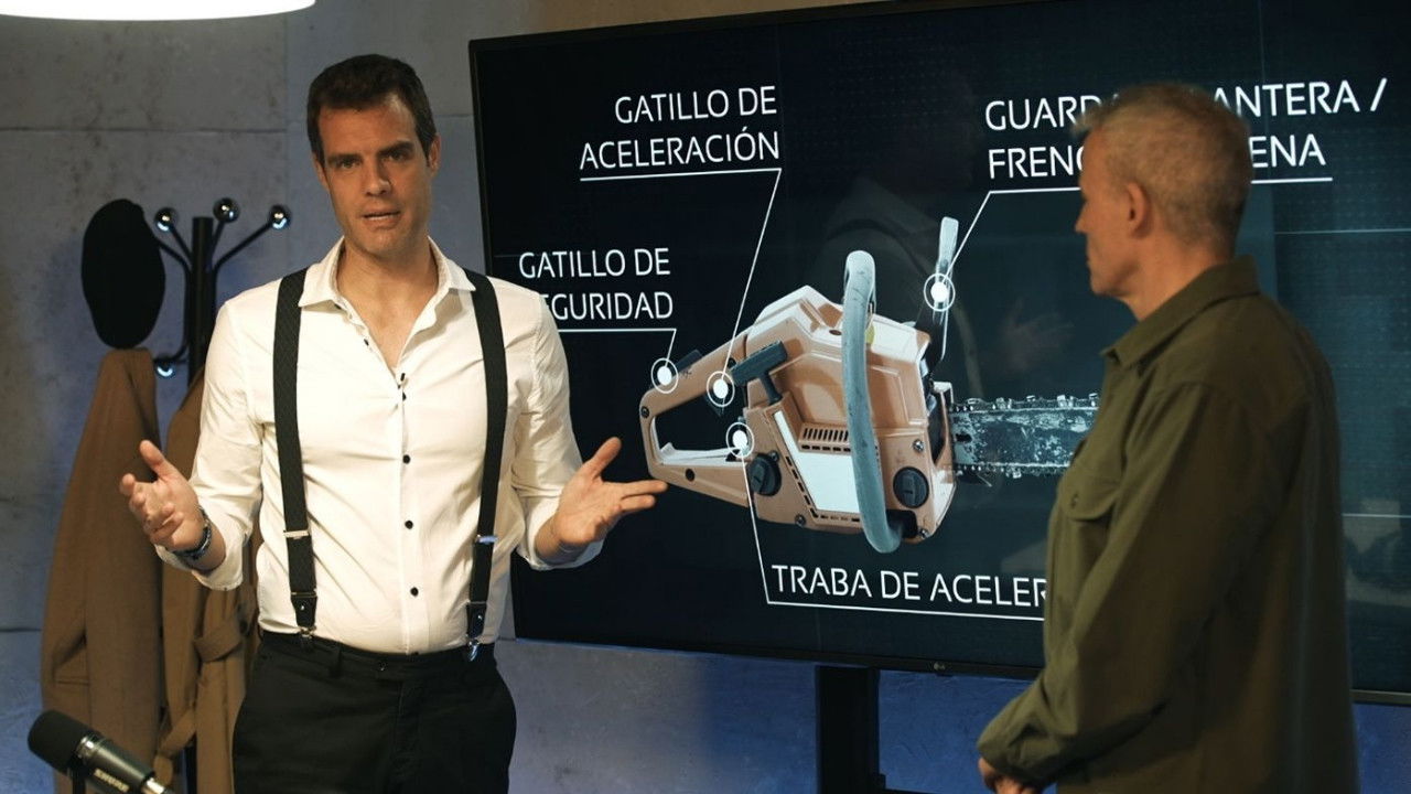 eXpertos del crimen — Épisode 25