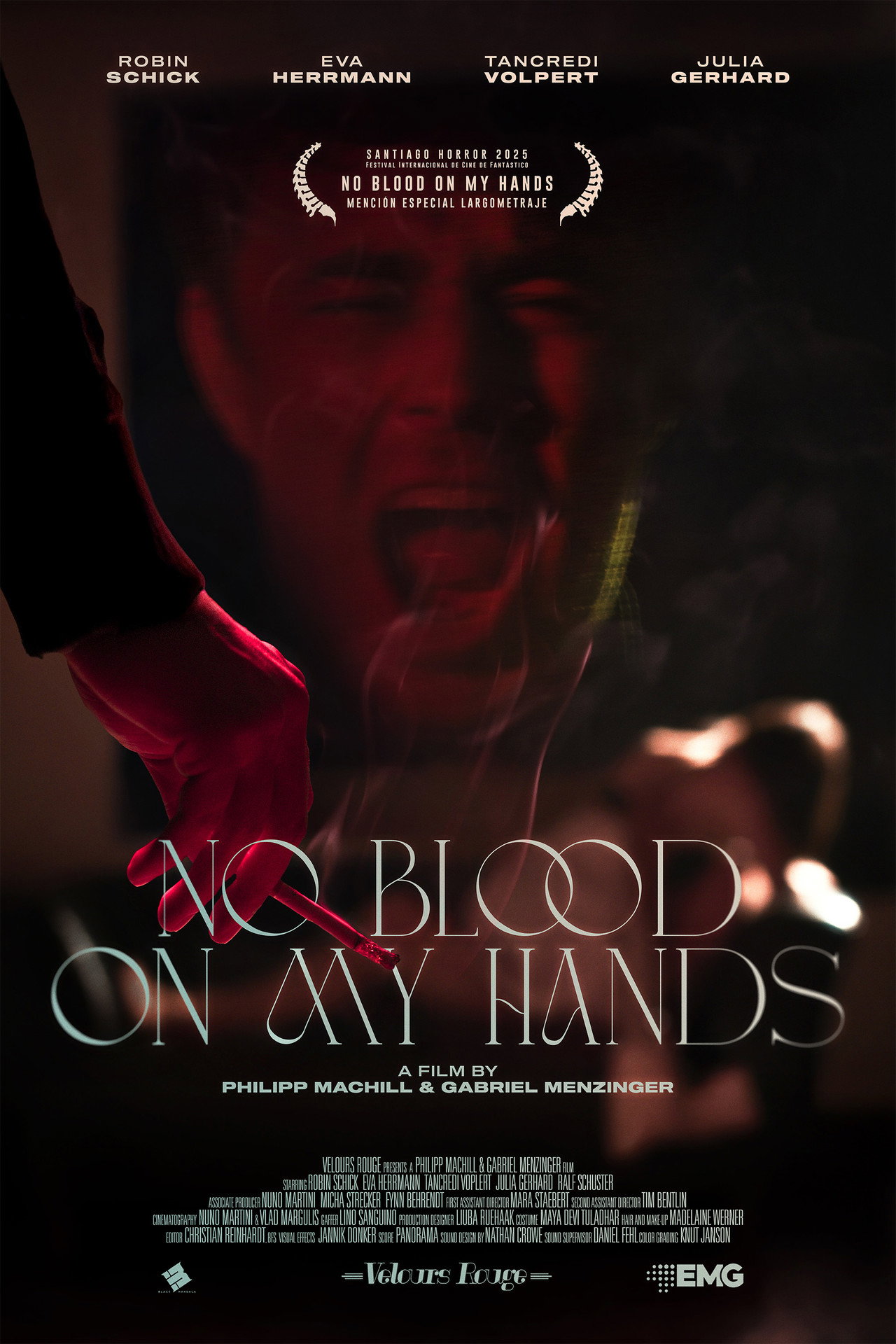 No Blood On My Hands