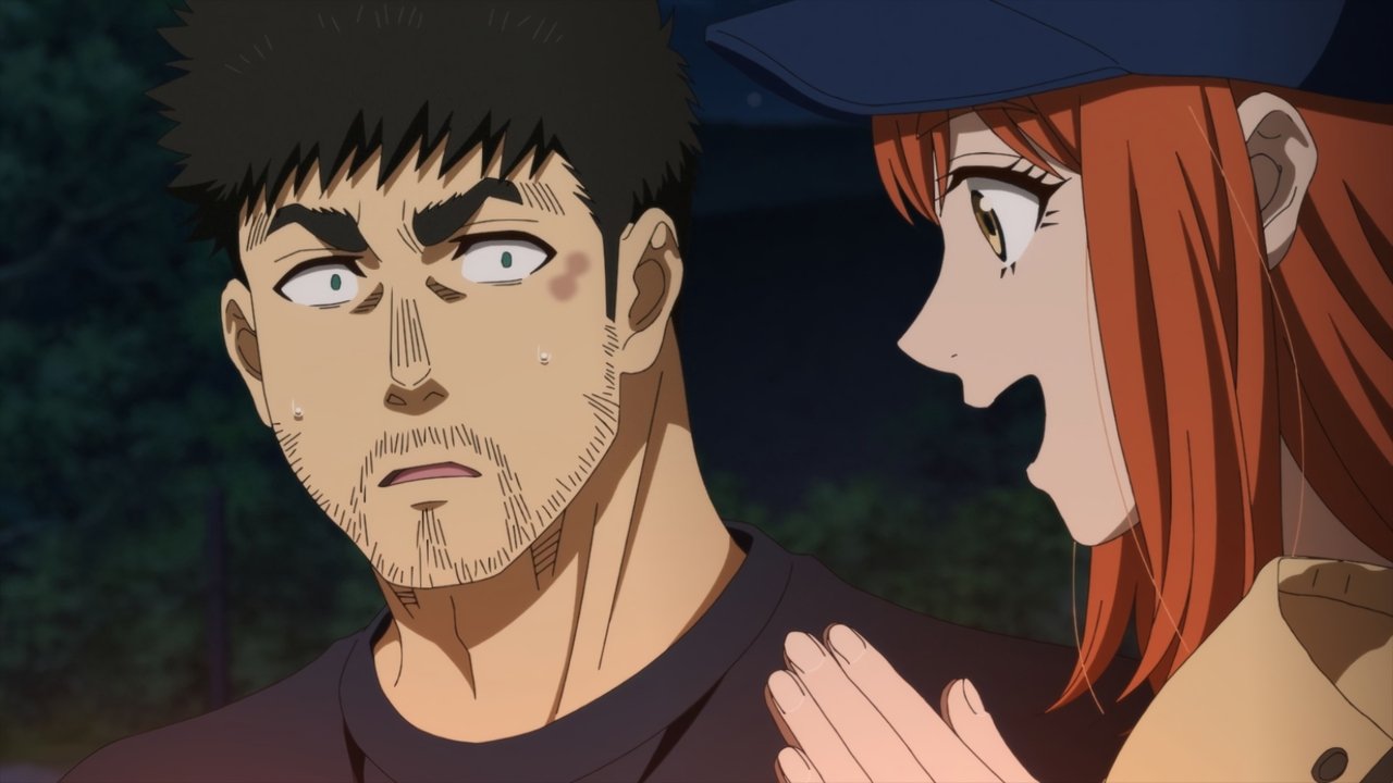 Solo Camping for Two - Season 1 Episode 16 : Graduation Test?!