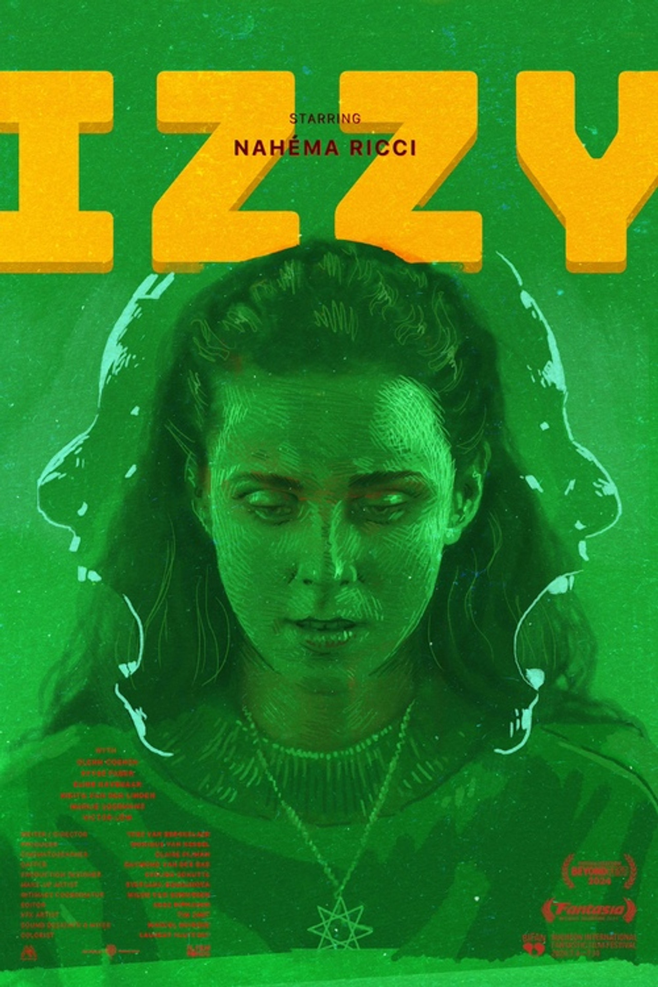 Izzy