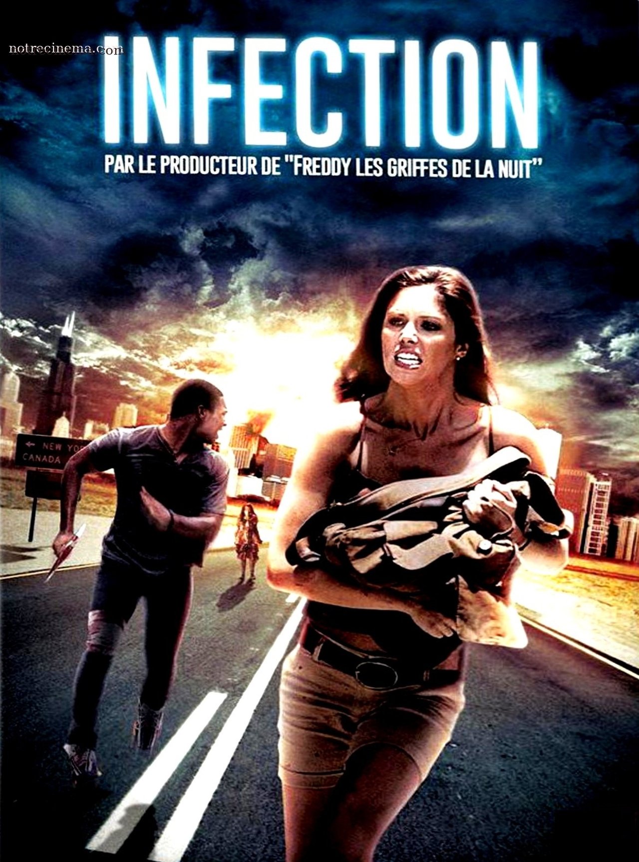 Infection poster