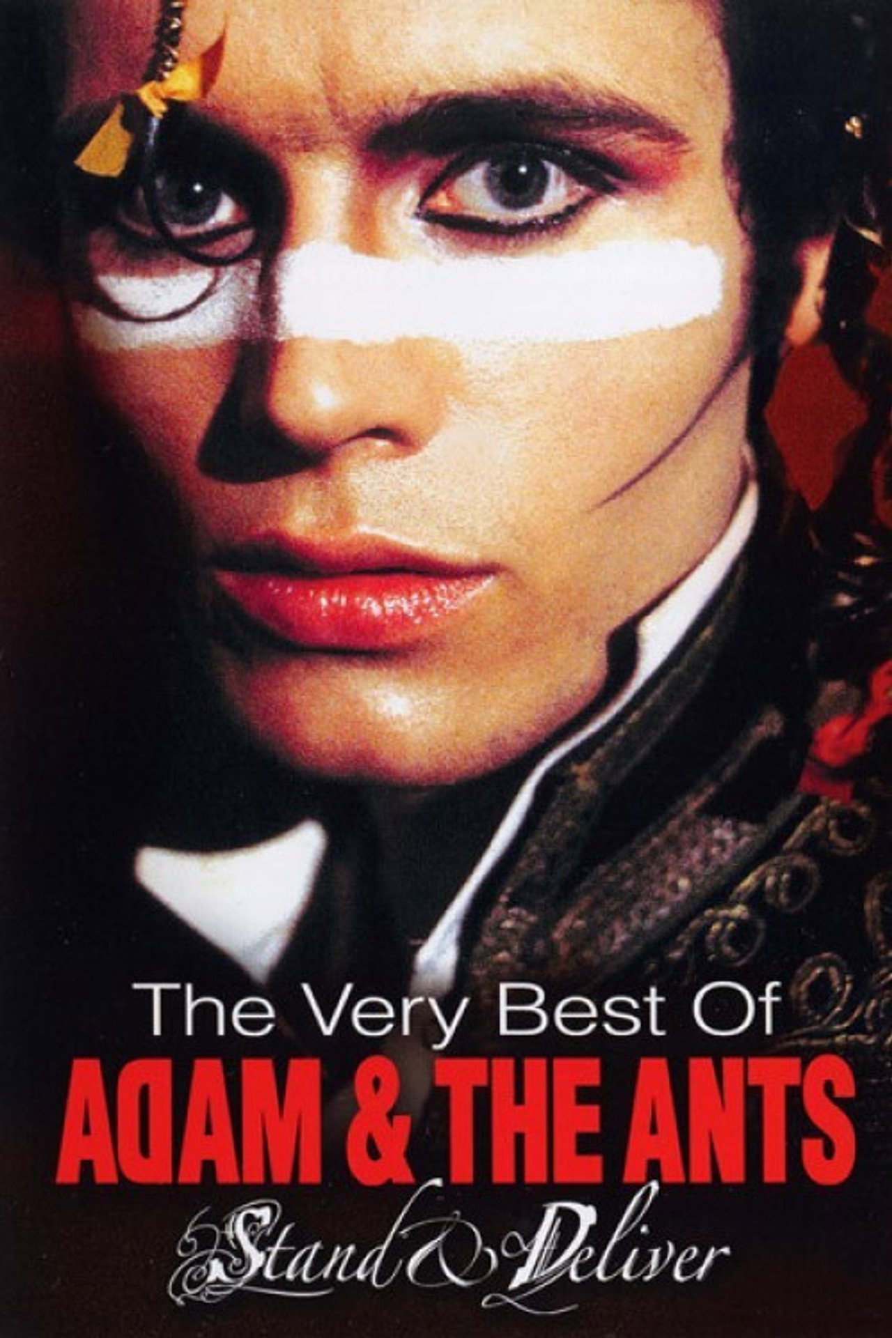 Adam and the Ants -Stand and Deliver - The Very Best of filmaffisch