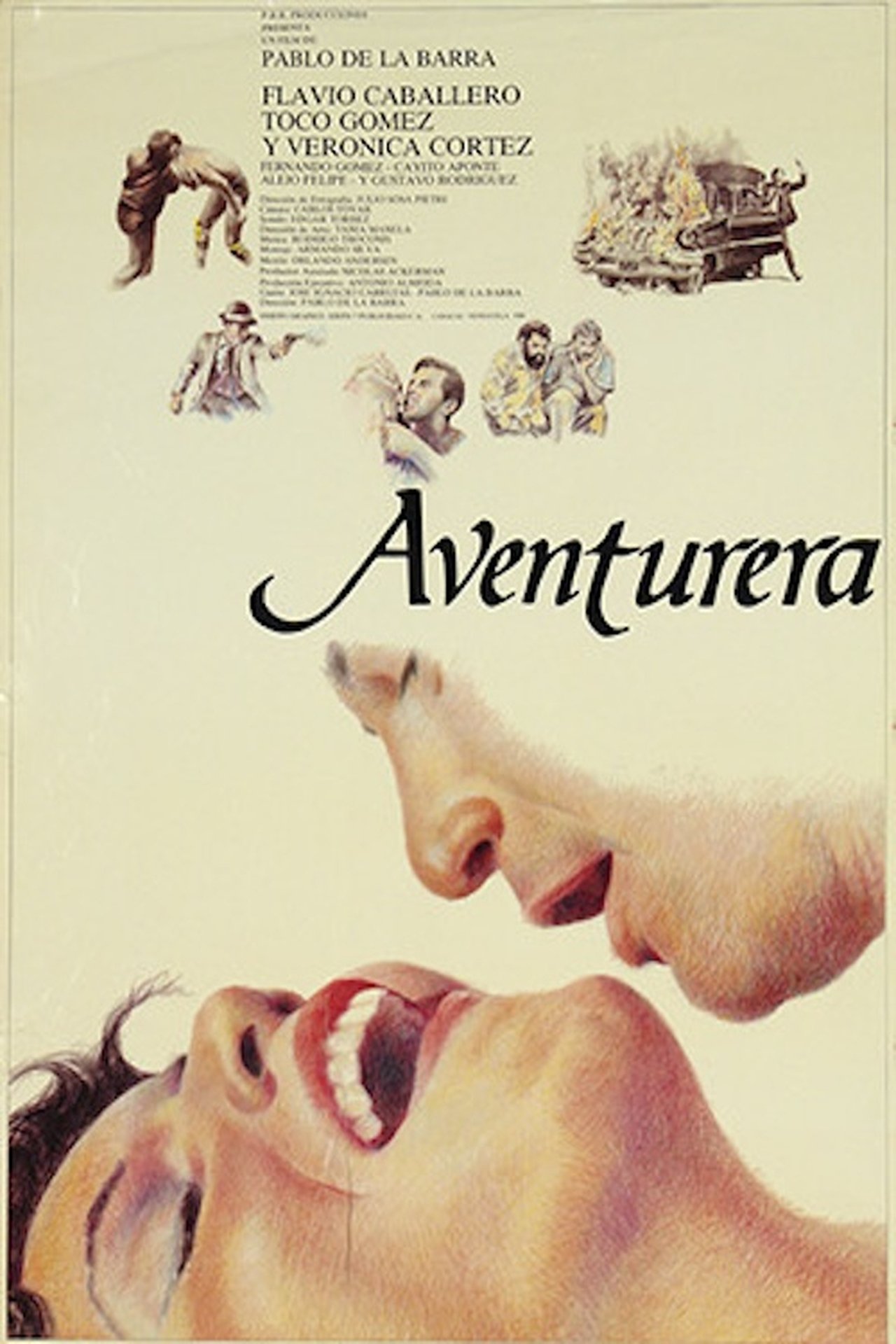 Aventurera Aventurera
