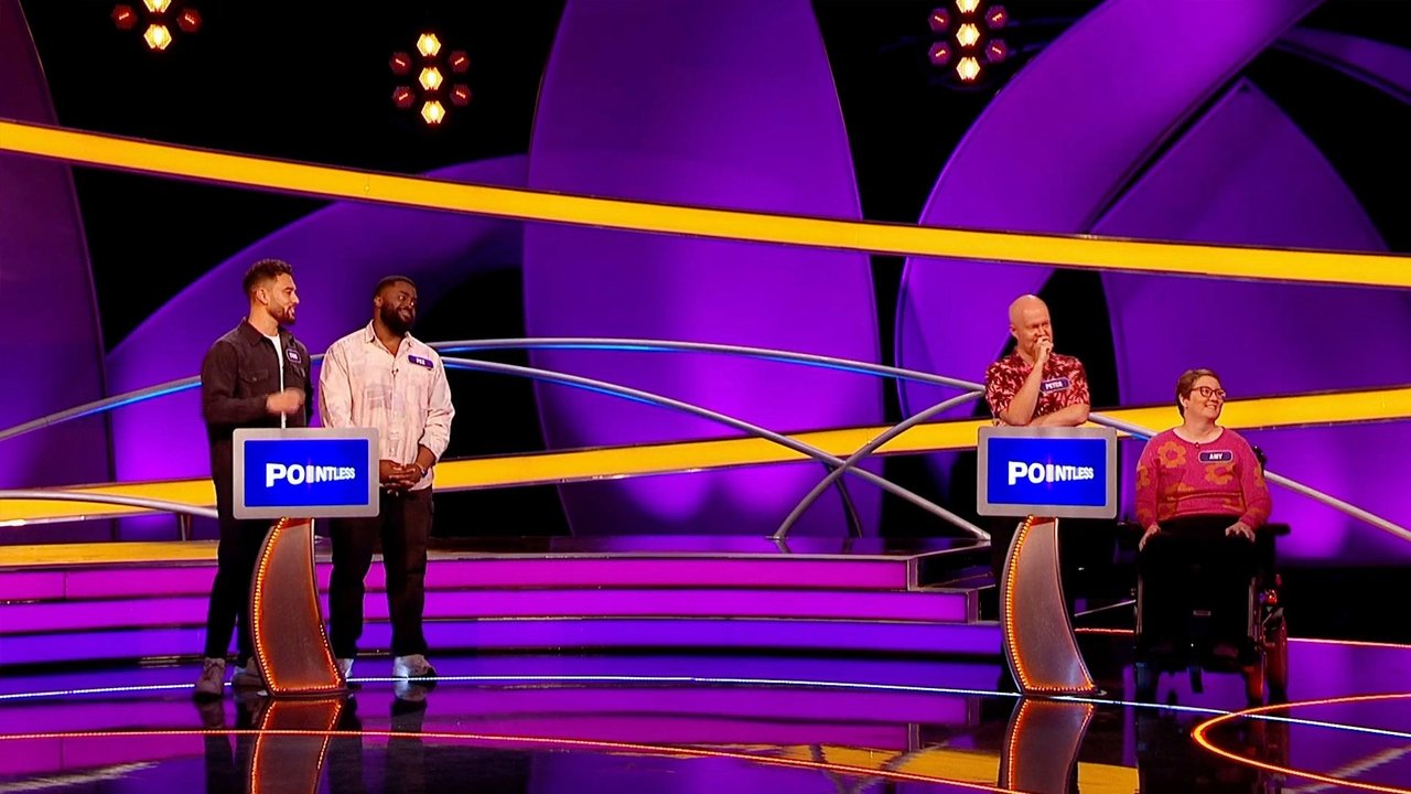 Pointless - Season 34 Episode 20 : Episode 20