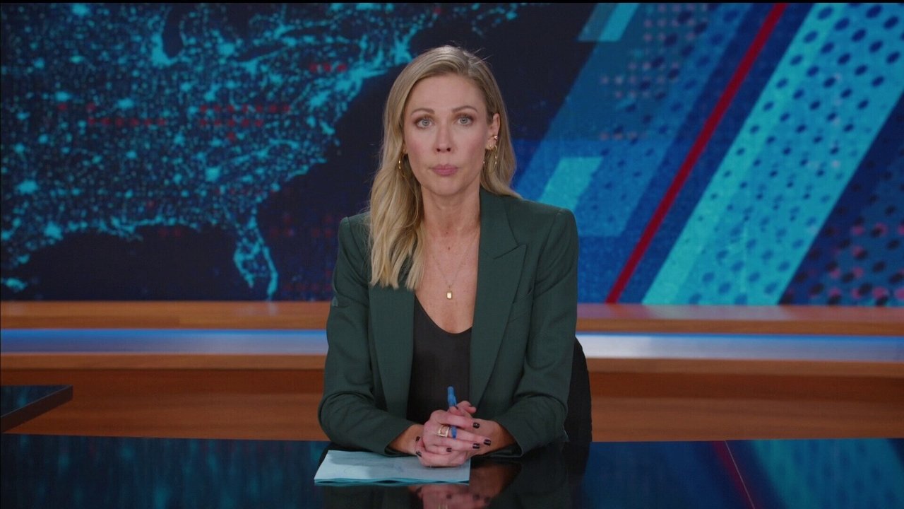 The Daily Show - Season 30 Episode 101 : September 17, 2025 - Cooper Hoffman