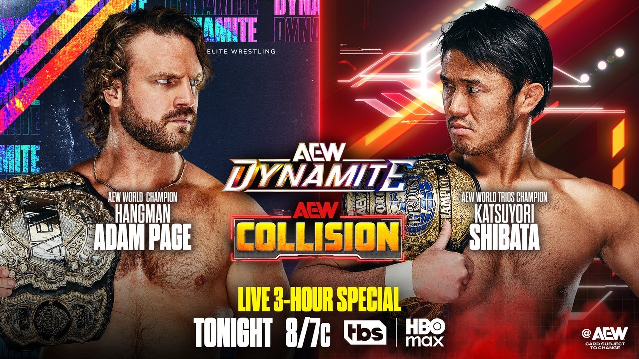 All Elite Wrestling: Dynamite - Season 7 Episode 47 : November 19, 2025