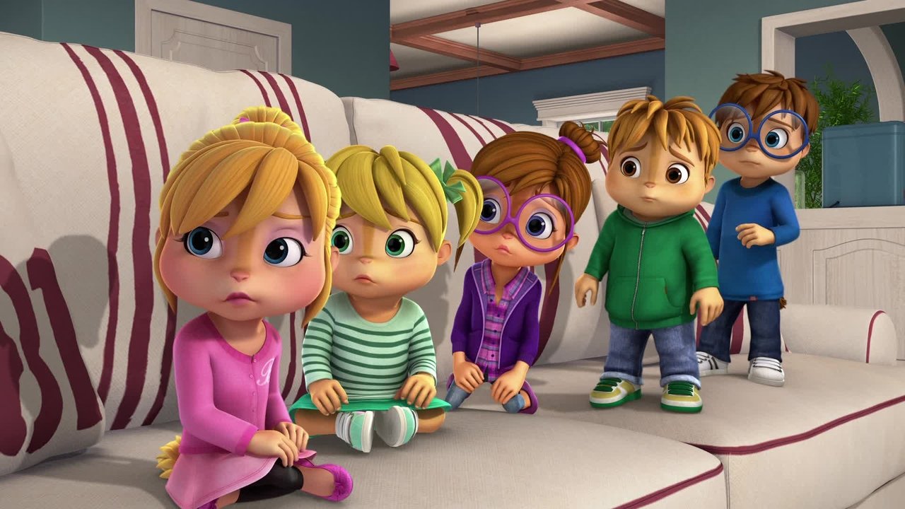 Alvinnn!!! and The Chipmunks - Season 1 Episode 51 : Art for Art's Sake