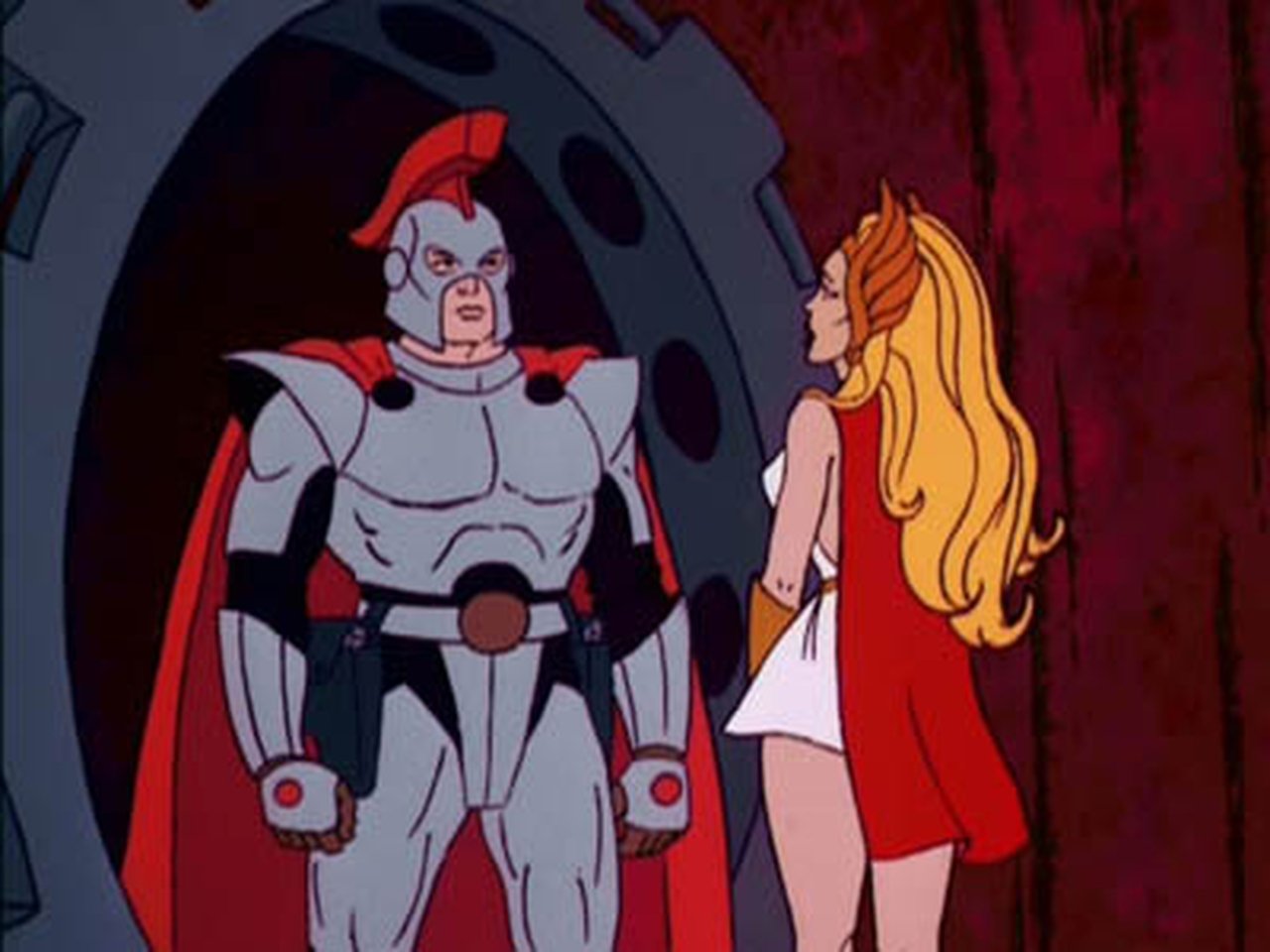 She-Ra: Princess of Power - Season 1 Episode 53 : Unexpected Ally