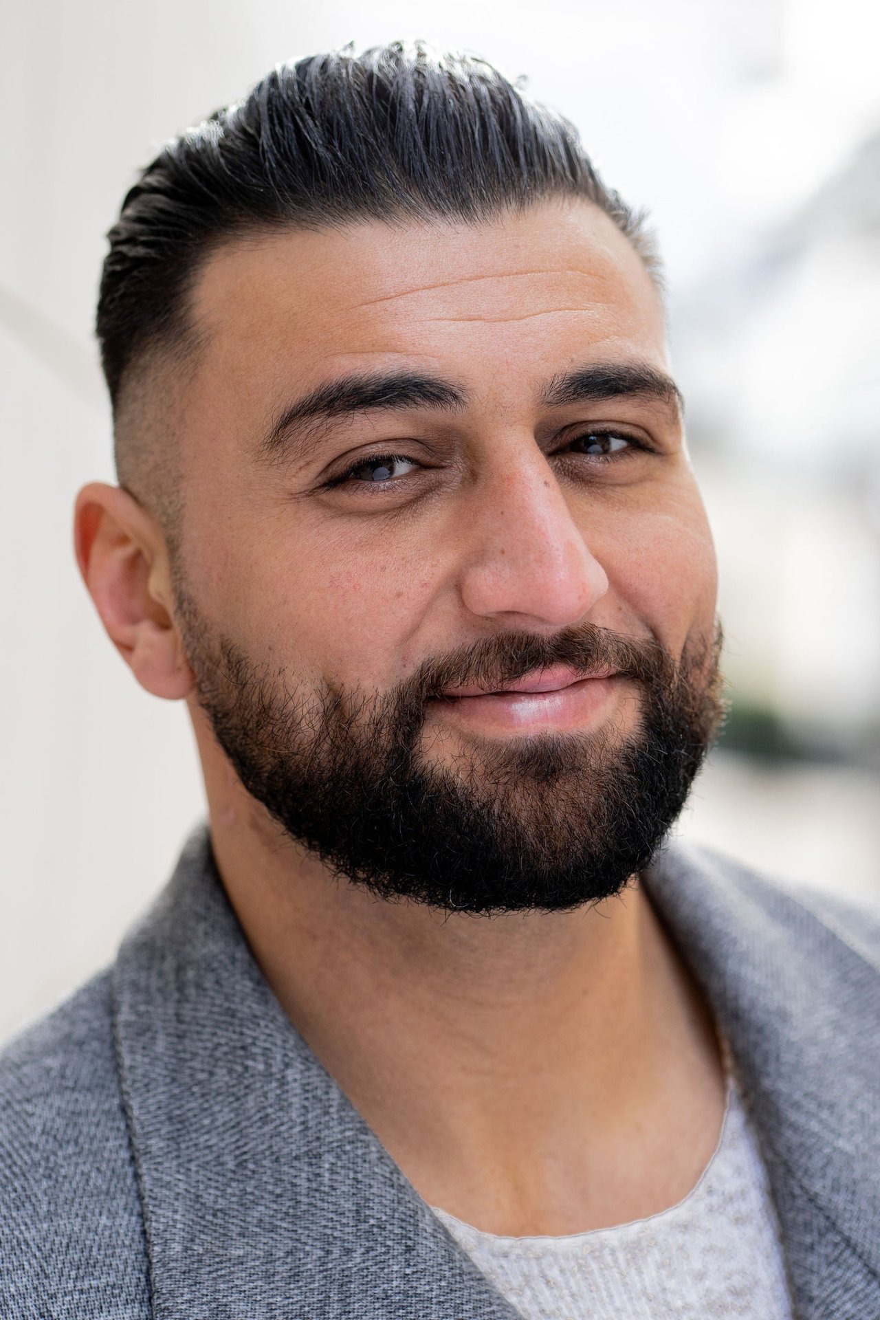 Photo of Michael Keseroglu