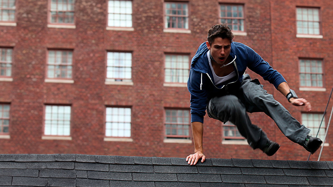 Freerunner (2011) Hindi Dubbed backdrop