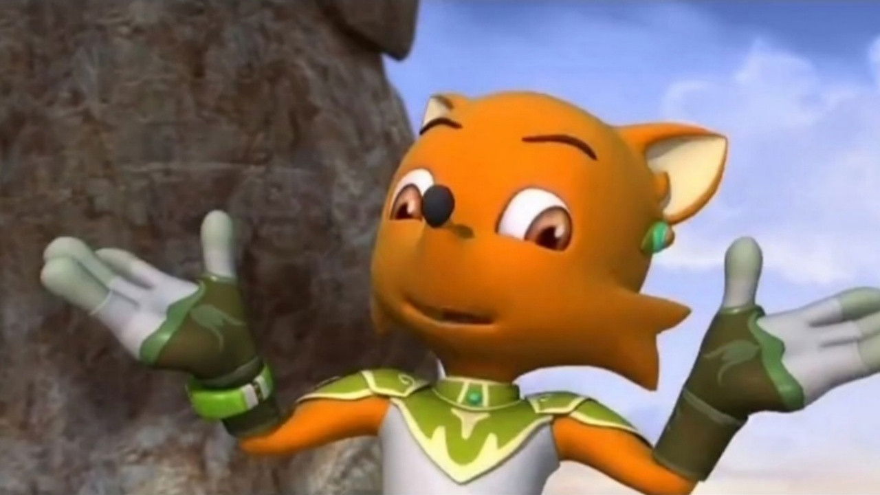 蓝猫龙骑团 — Épisode 51