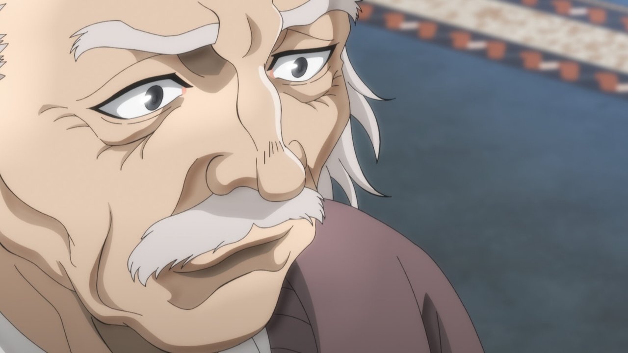 Image Baki Hanma (2023) Temporada 2 HD 1080p Latino Castellano