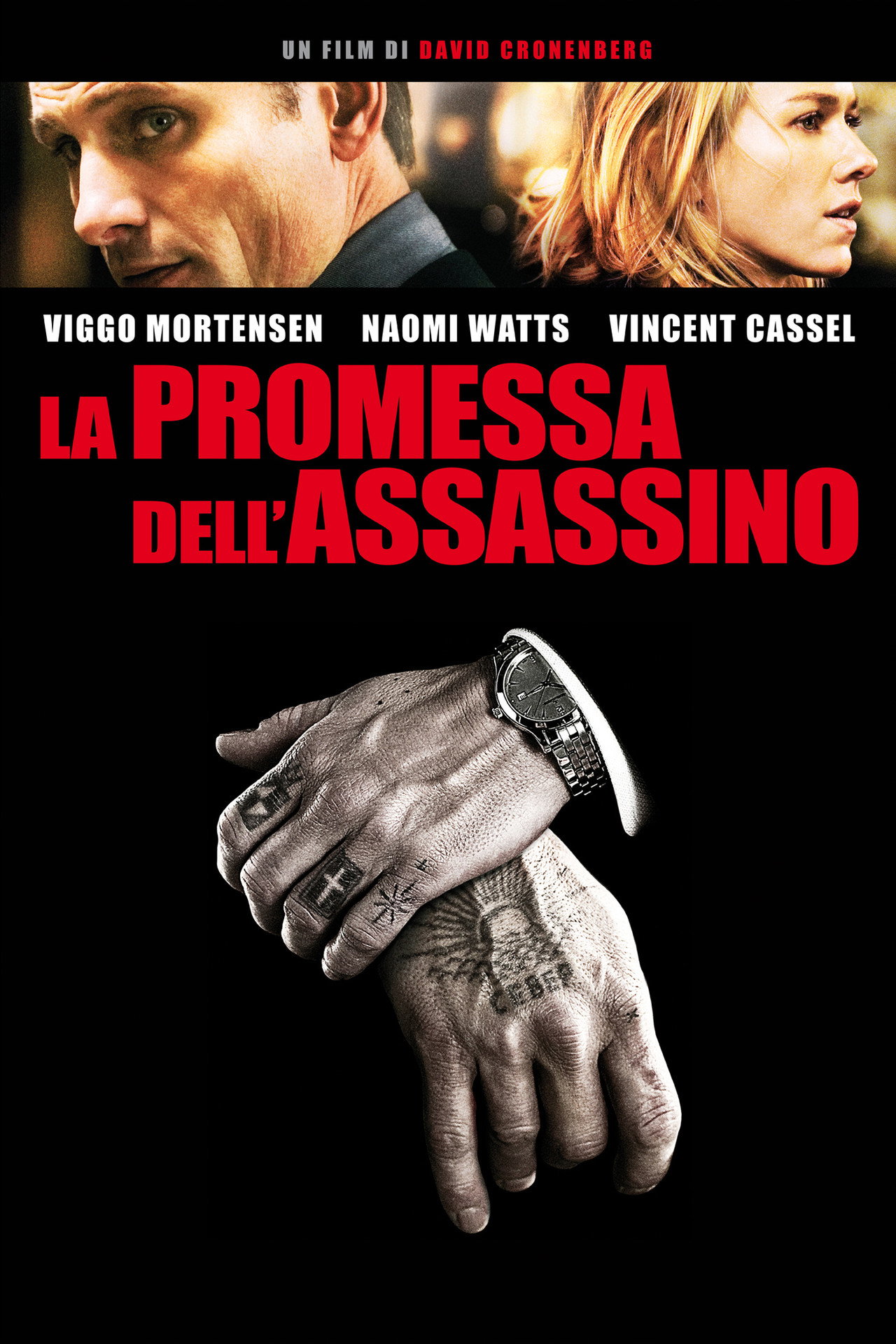 La promessa dell\'assassino