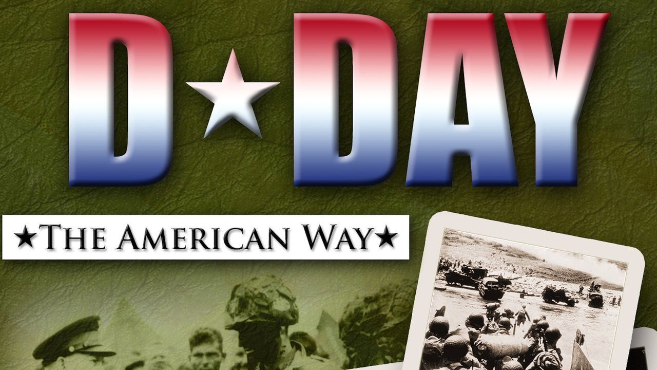 D-Day: The American Way background