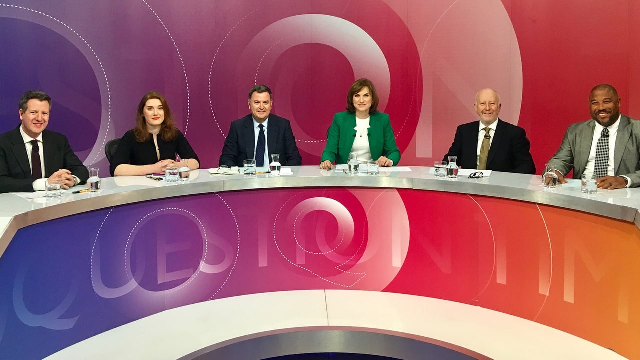 Question Time - Season 41 Episode 7 : 21/02/2019