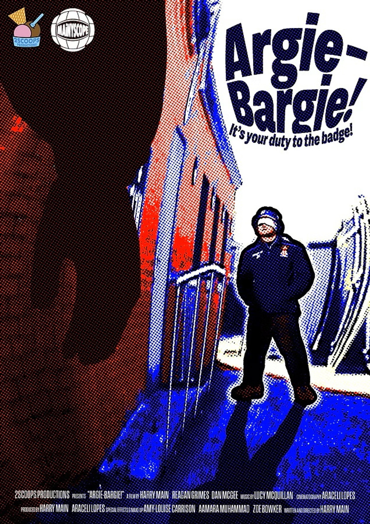 Argie-Bargie! filmaffisch