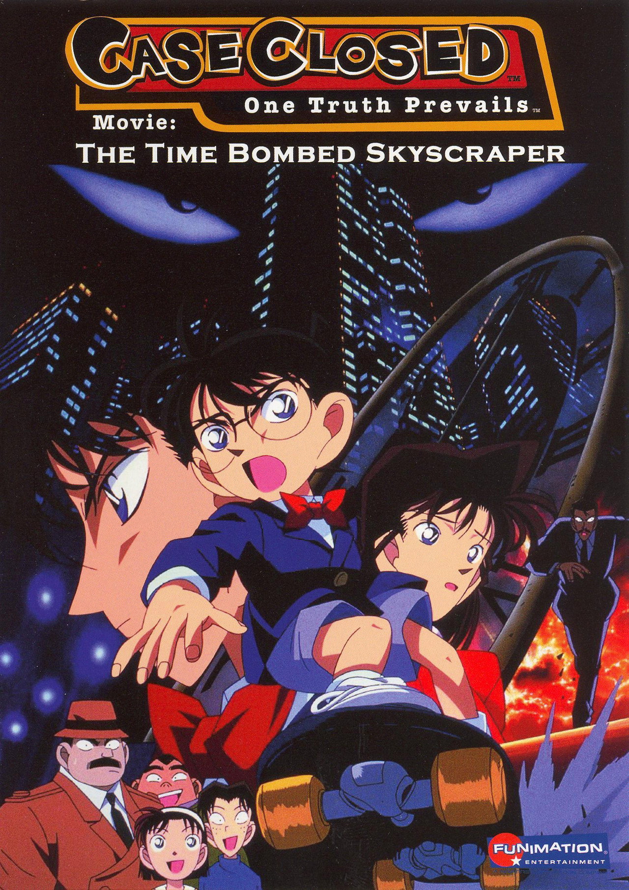 Detective Conan: The Time Bombed Skyscraper still 4