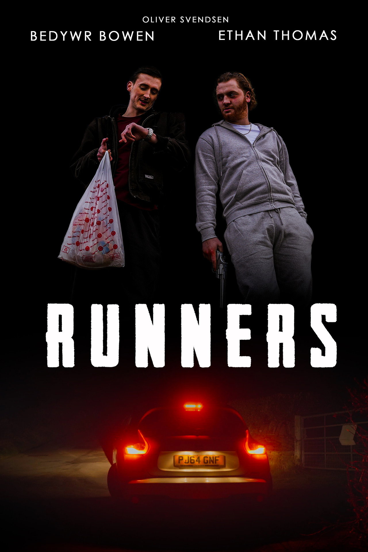 Runners filmaffisch