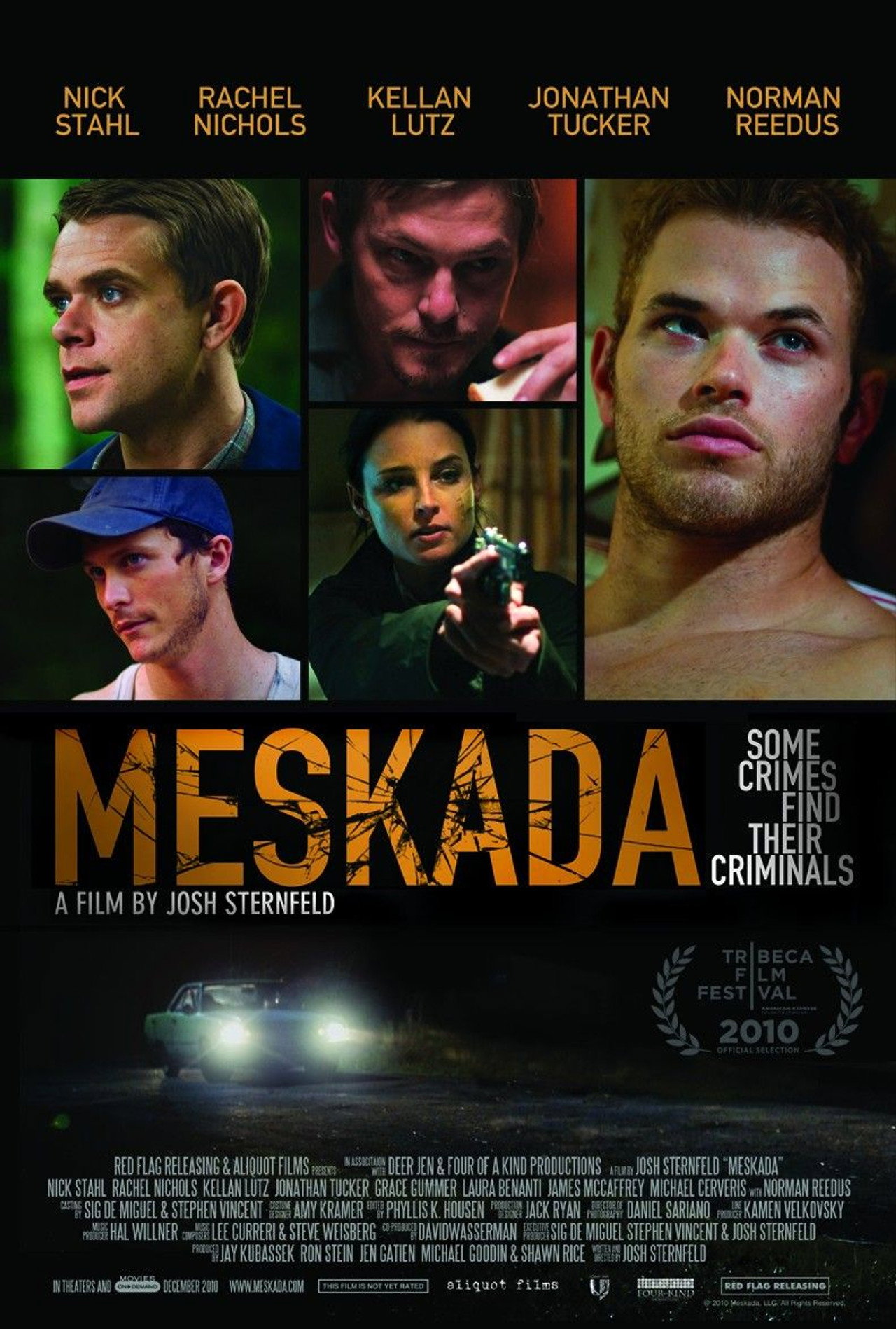 Meskada – plakát 5