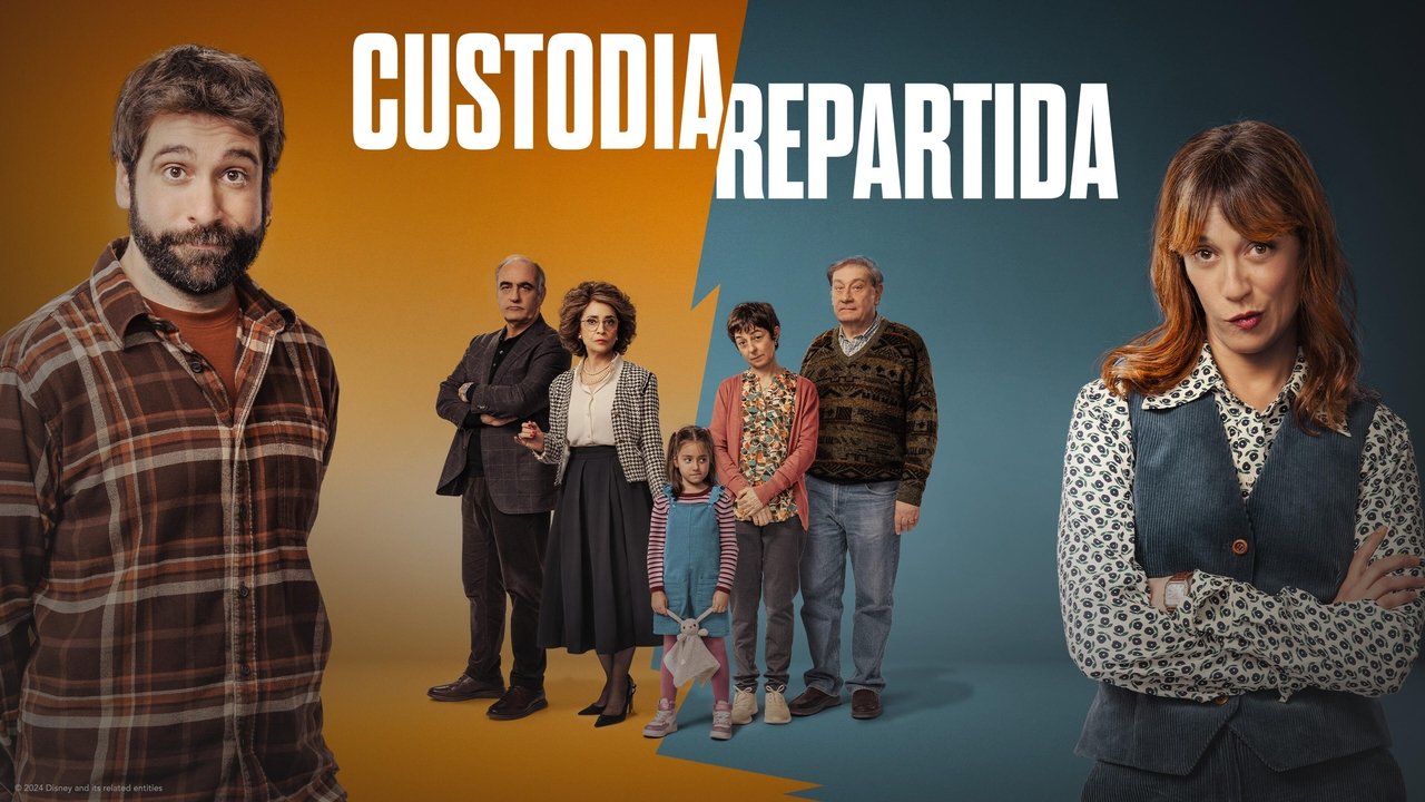 Custodia repartida background