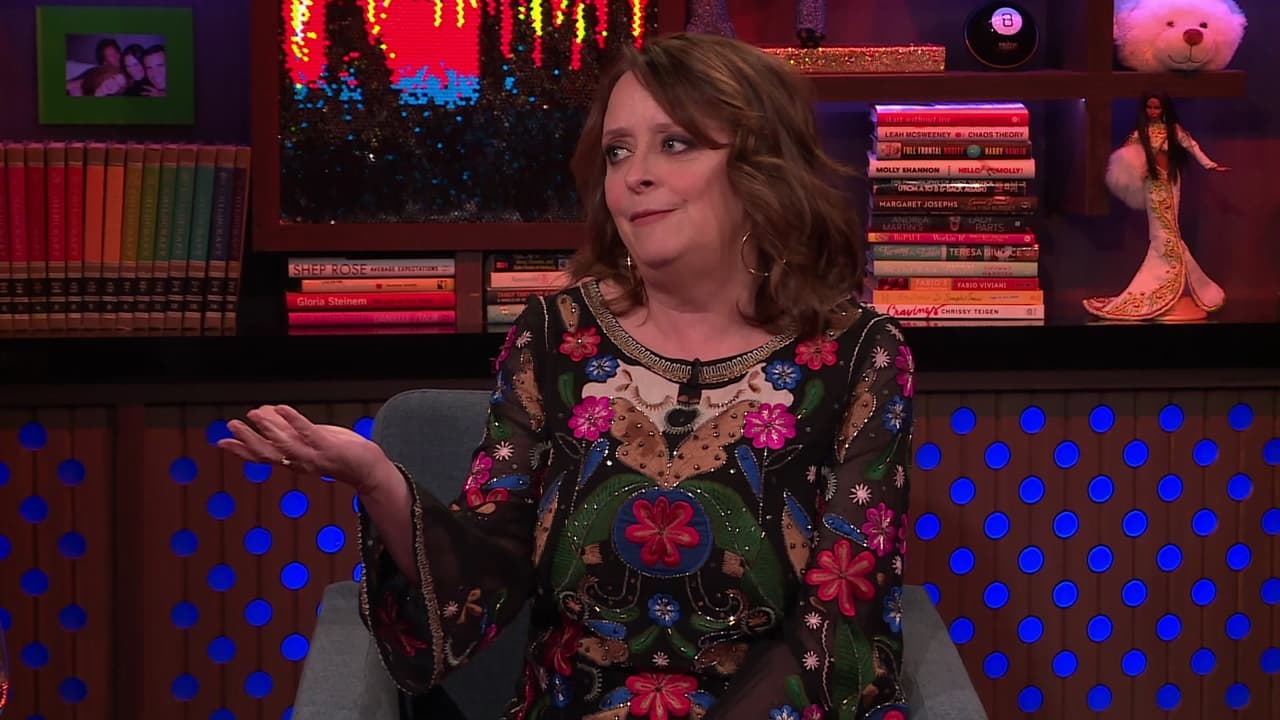 Watch What Happens Live with Andy Cohen - Season 19 Episode 93 : Rachel Dratch