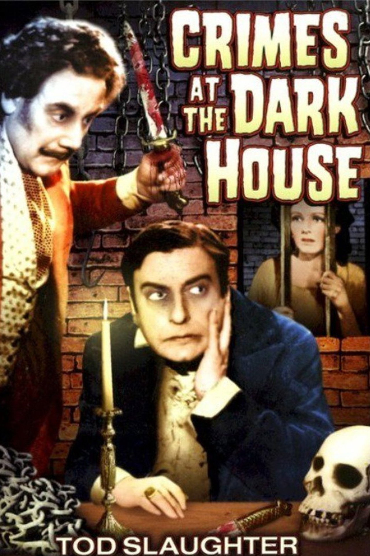 Crimes at the Dark House still 4