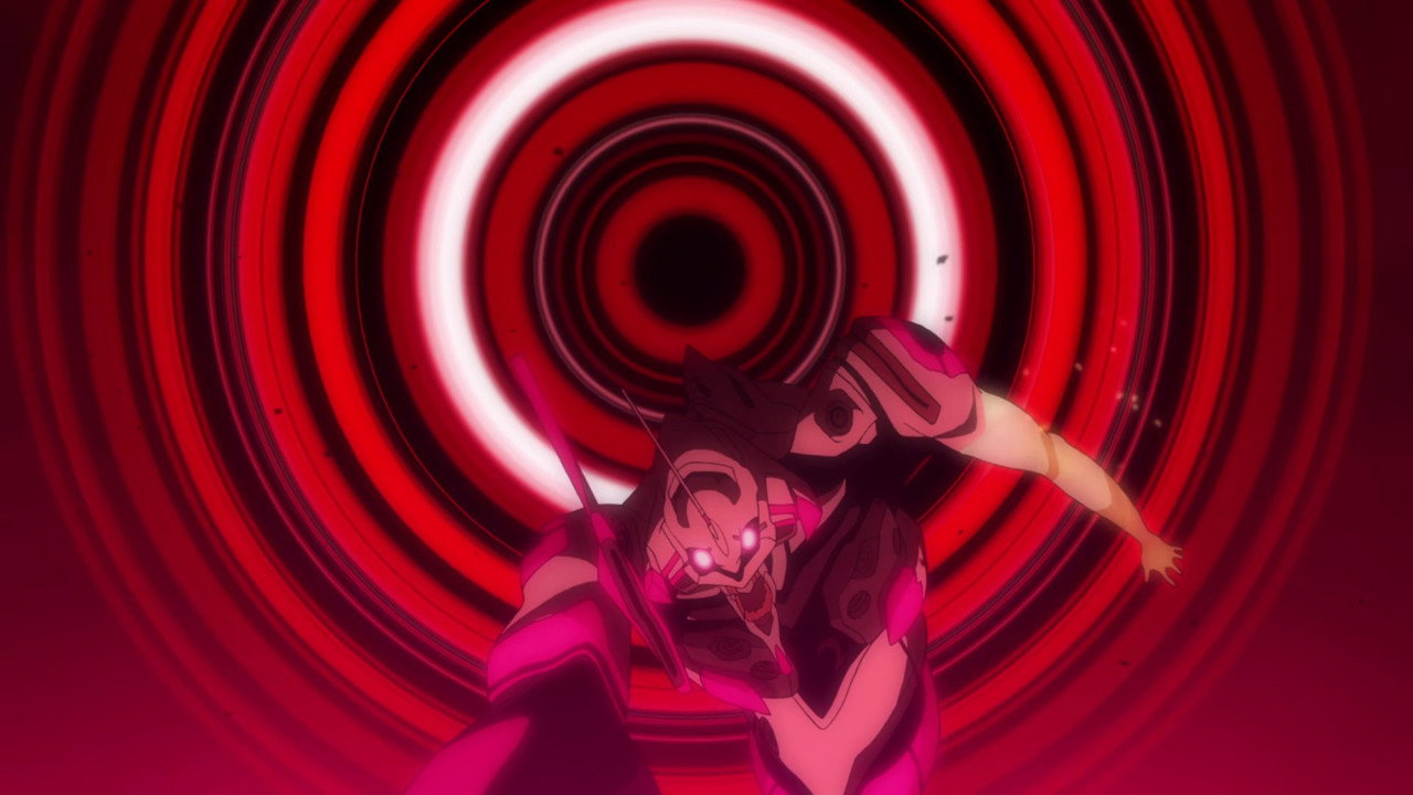 Evangelion: 2.0 You Can (Not) Advance background 71