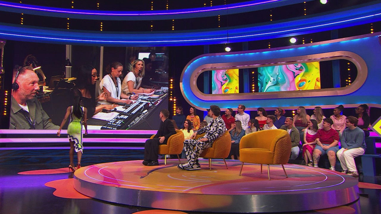 Celebrity Big Brother: Late and Live — Épisode 10