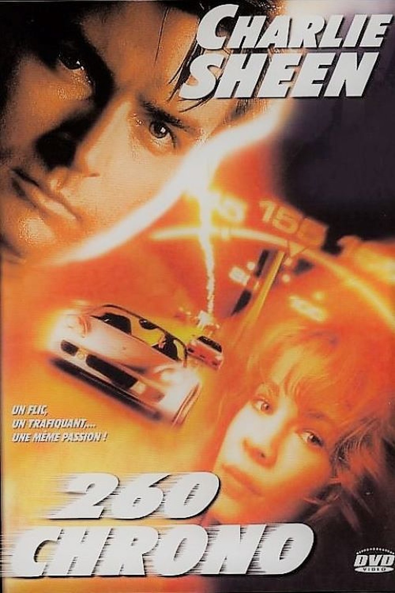 260 chrono poster