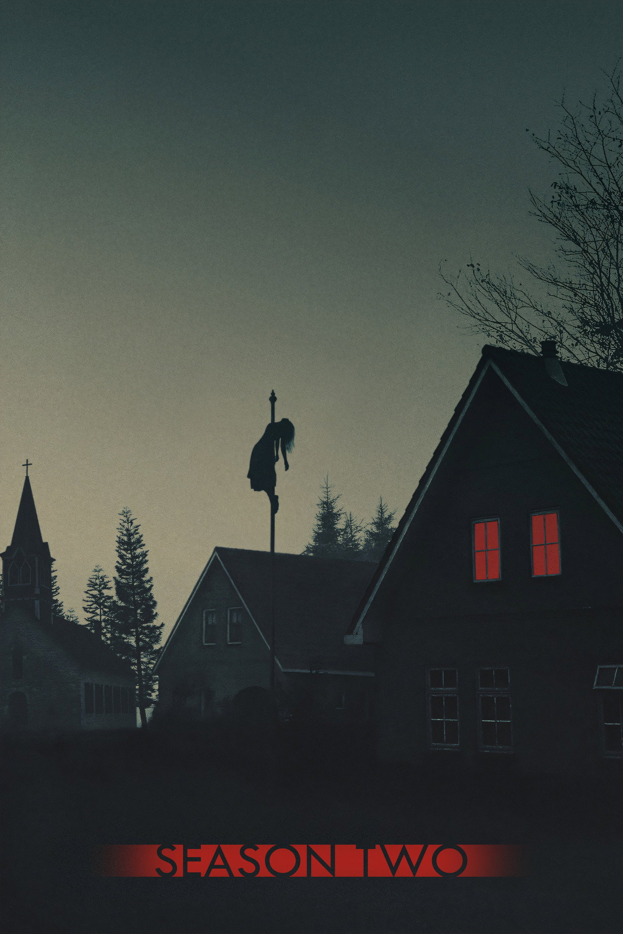 Castle Rock (2019) Hindi Season 2 Complete Netflix backdrop