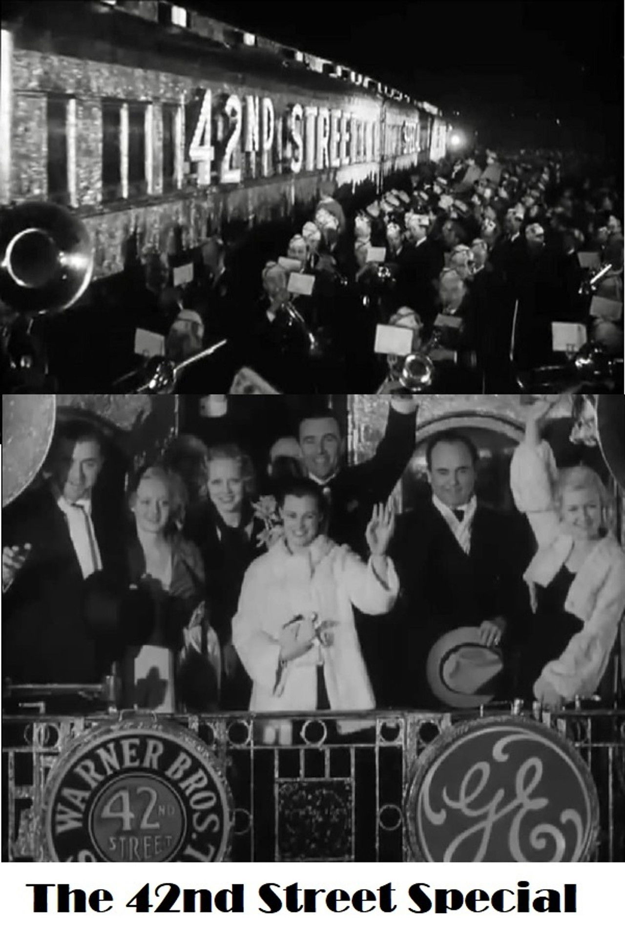 The 42nd Street Special Backdrop