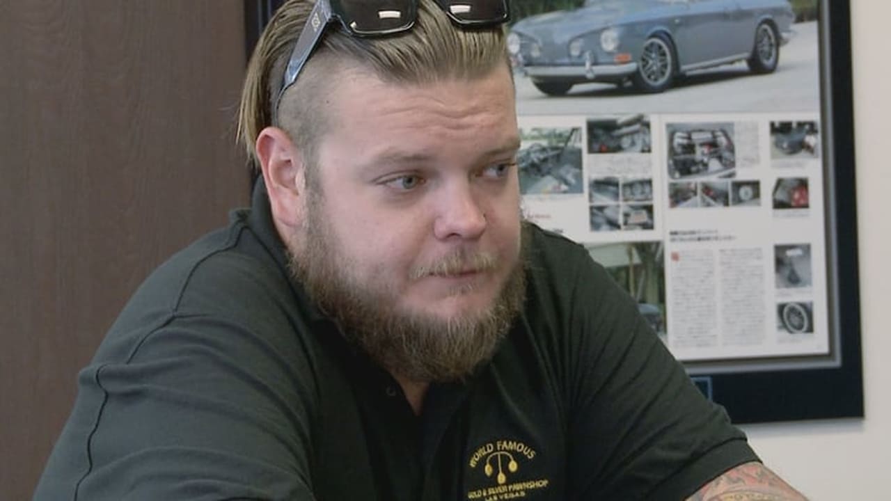 Pawn Stars - Season 12 Episode 31 : Deals on Wheels