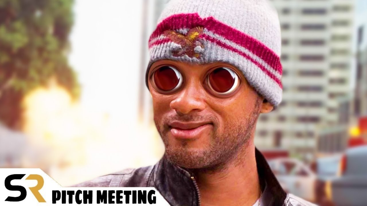 Pitch Meeting - Season 6 Episode 9 : Hancock Pitch Meeting