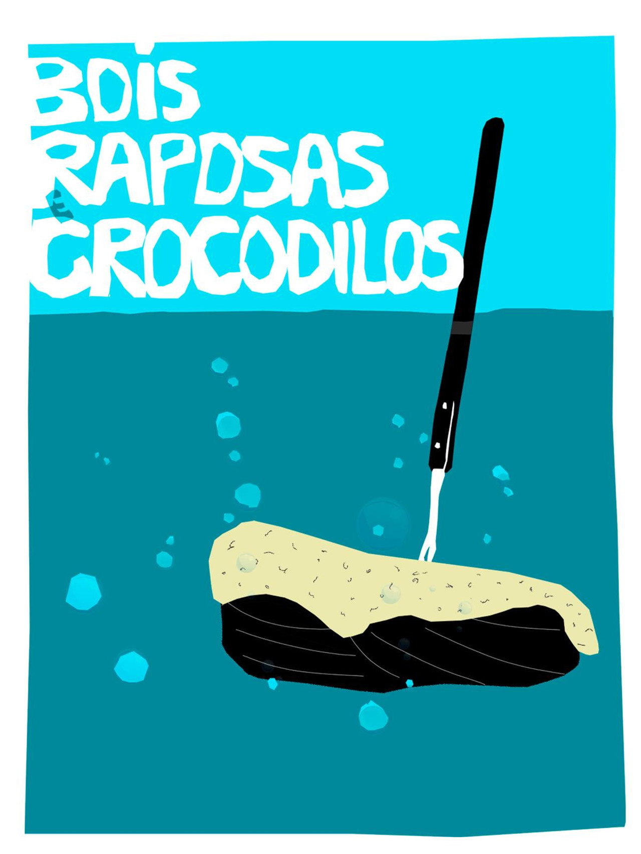 Bois, Raposas & Crocodilos