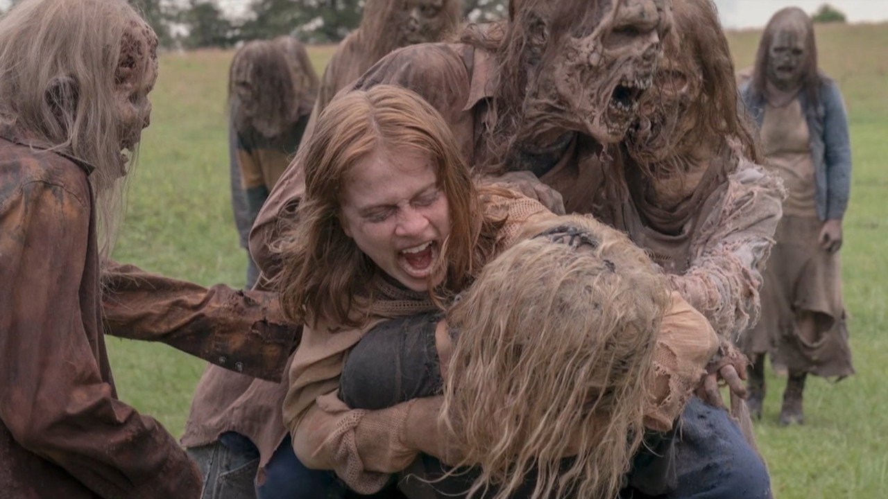 Zombie: Die Faszination der Untoten still 7