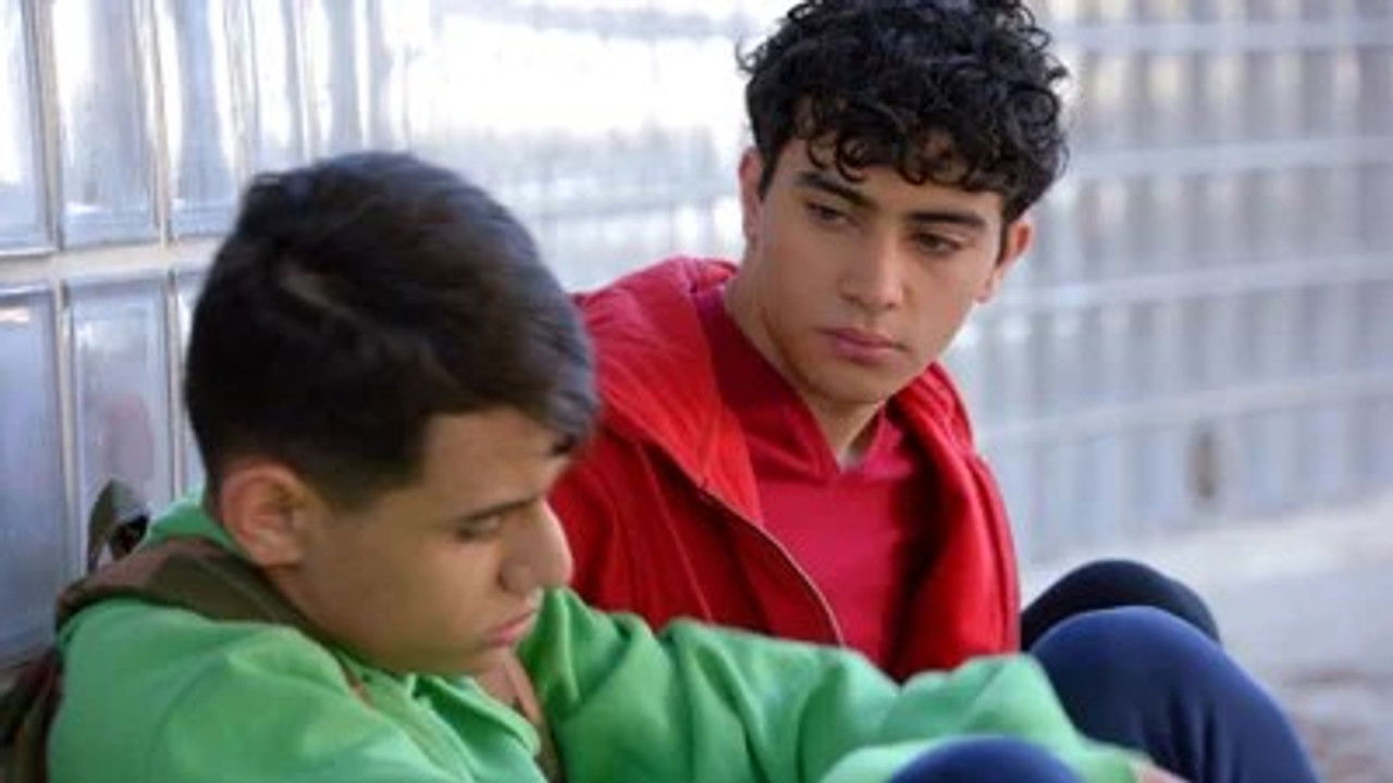 ASKIP, le collège se la raconte — Le jour du fils préféré