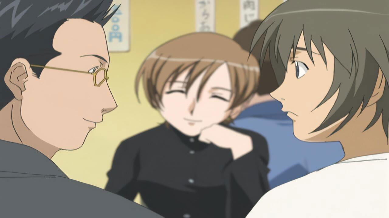 Diamond Dust Drop — Épisode 9